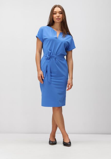 Blaue JAPAN TKY Midikleid OKICHI - large