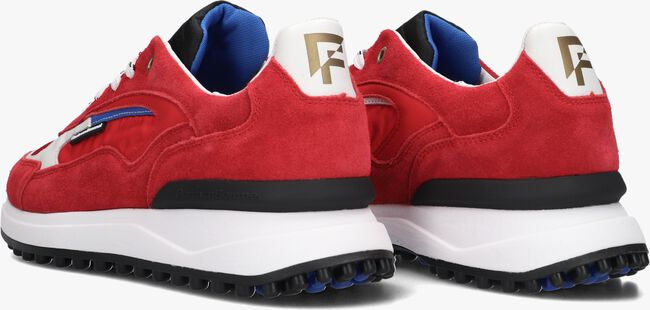 Rote FLORIS VAN BOMMEL Sneaker low SFM-10187 - large