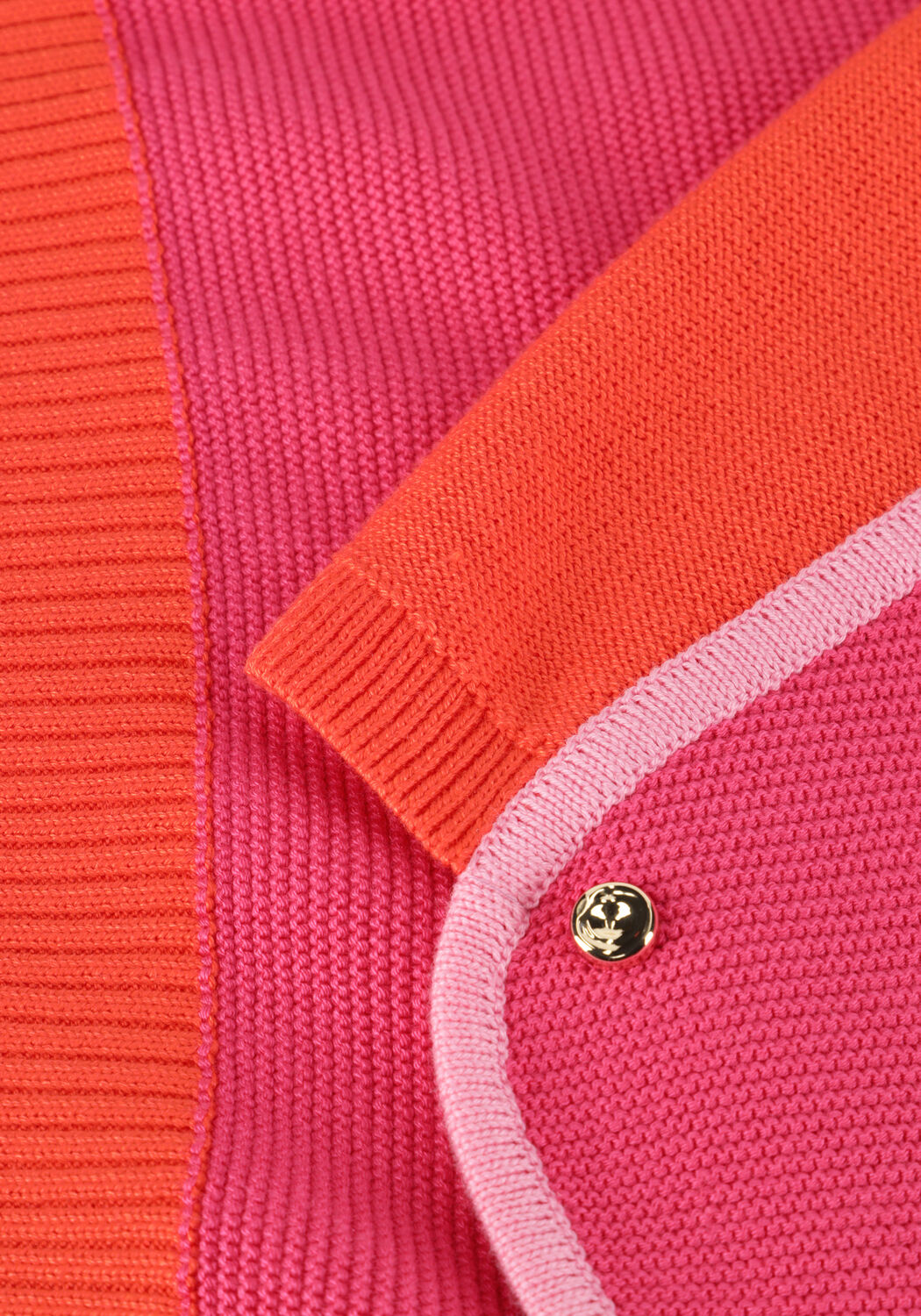 Rote CAROLINE BISS Rollkragenpullover 1212 - large