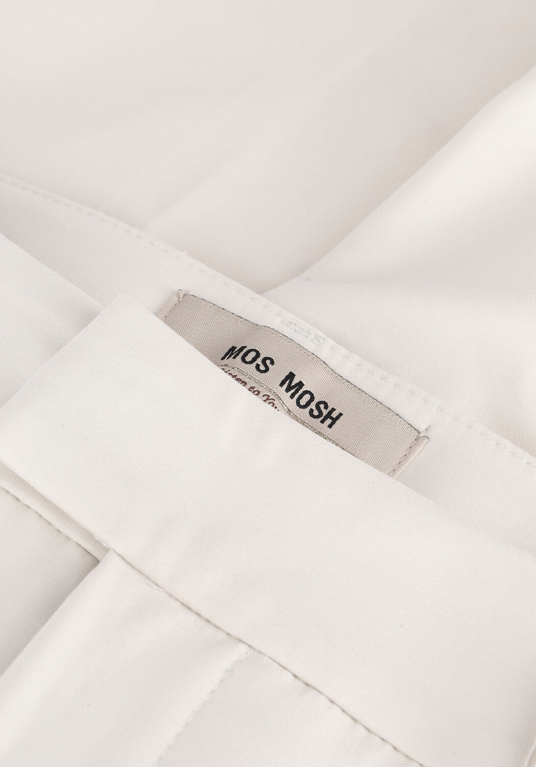 Ecru MOS MOSH Hose JOVINA NIGHT PANT - large