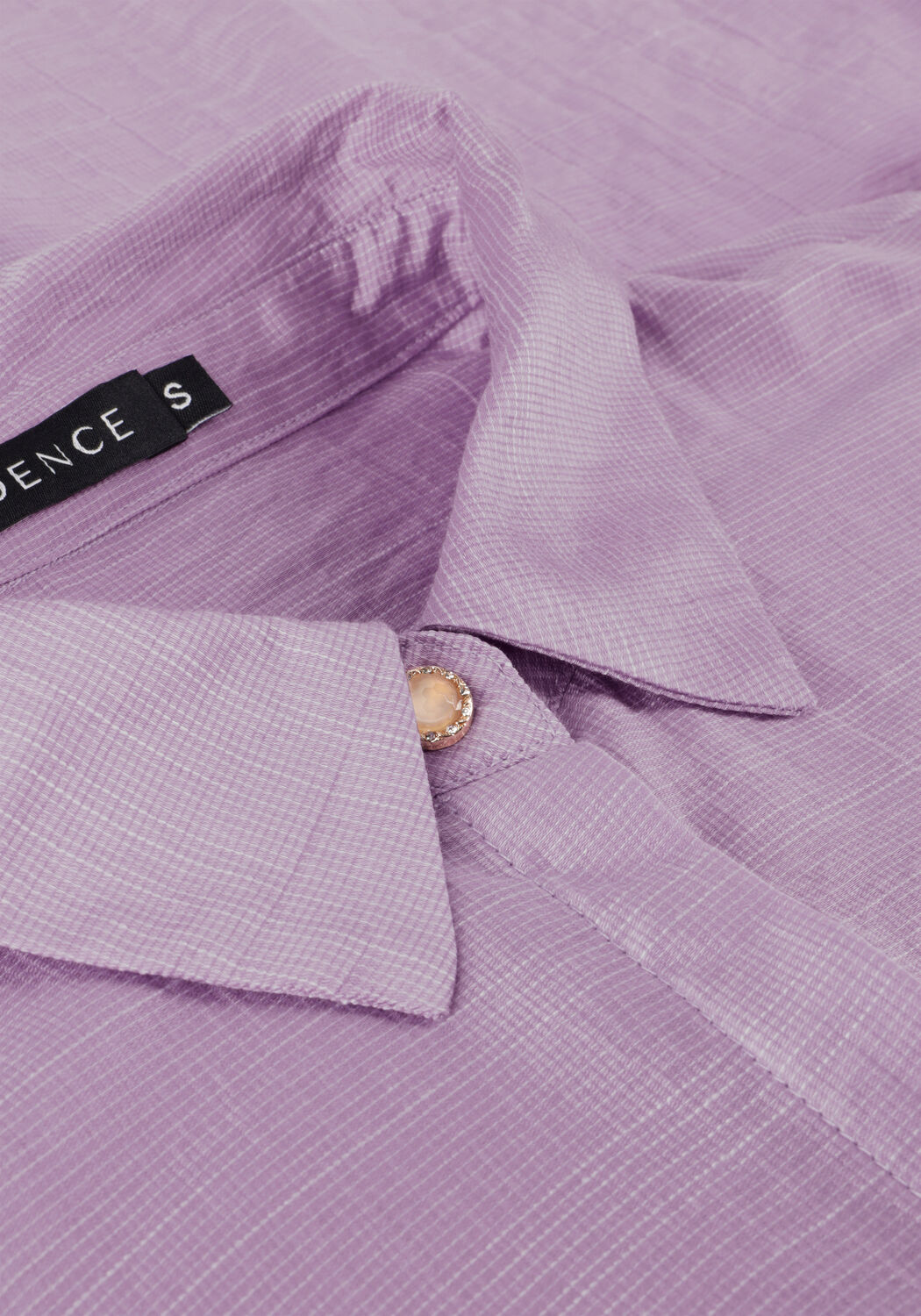 Lila YDENCE Blusen BLOUSE NOA - large