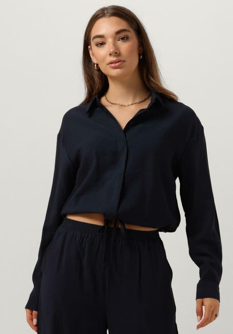 Dunkelblau LOLLYS LAUNDRY Bluse TOBAGO - large