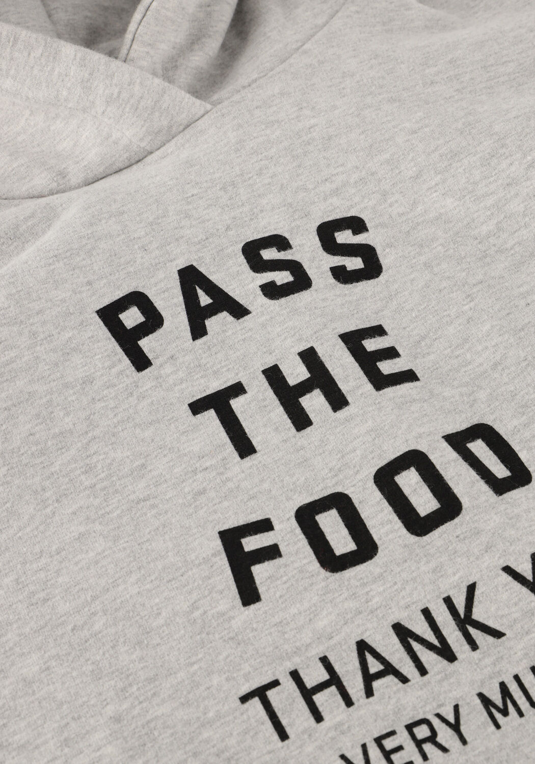 Hellgrau PENN & INK Sweatshirt SWEATER W25F1707 - large