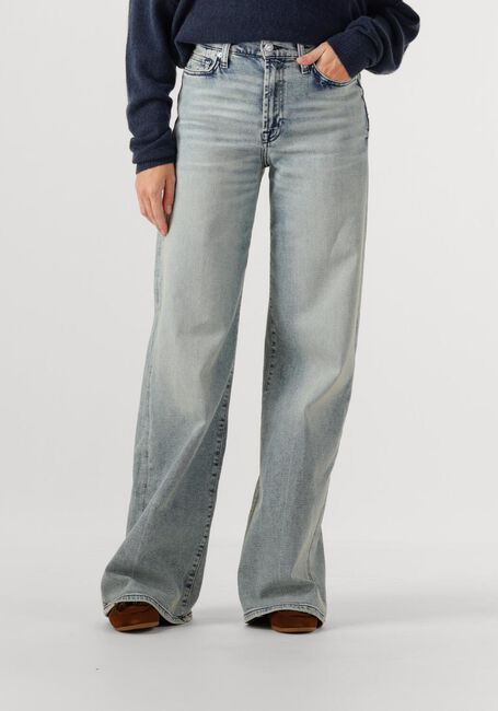 Hellblau 7 FOR ALL MANKIND Wide jeans LOTTA MUST - large