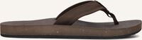 Braune TEVA Pantolette M REFLIP Braune TEVA Pantolette M REFLIP - medium