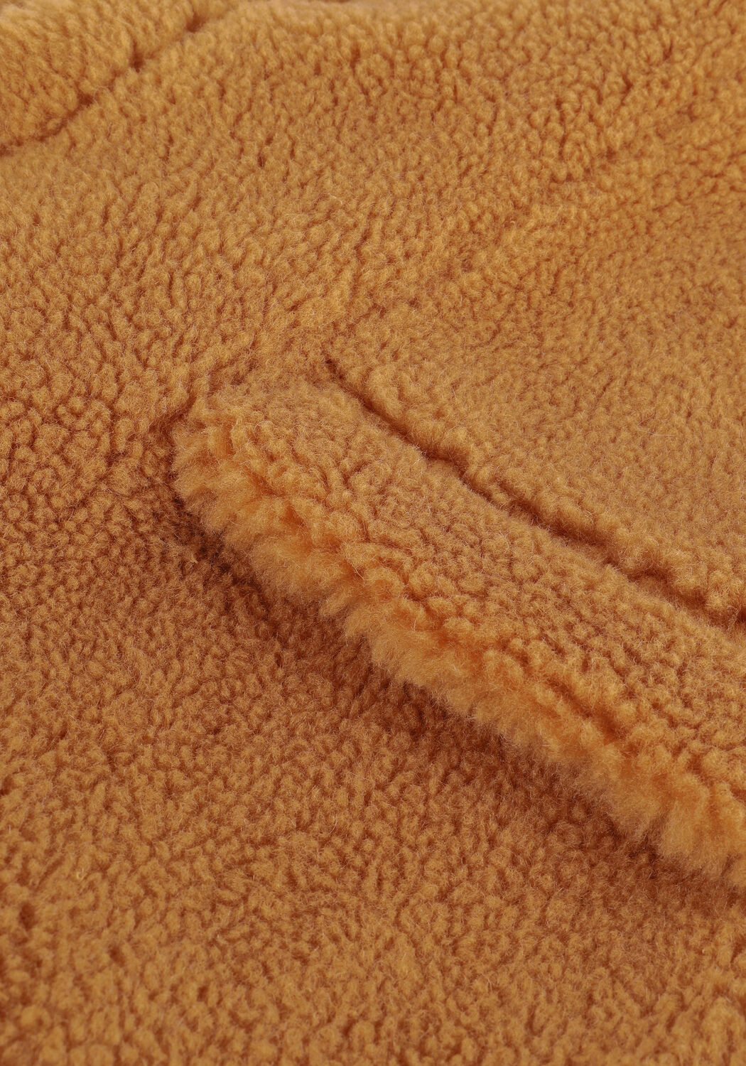 Beige STAND STUDIO Teddy-Jacke MARINA JACKET TEDDY - large