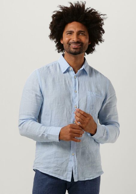 Hellblau BOSS ORANGE Casual-Oberhemd RELEGANT_6 - large