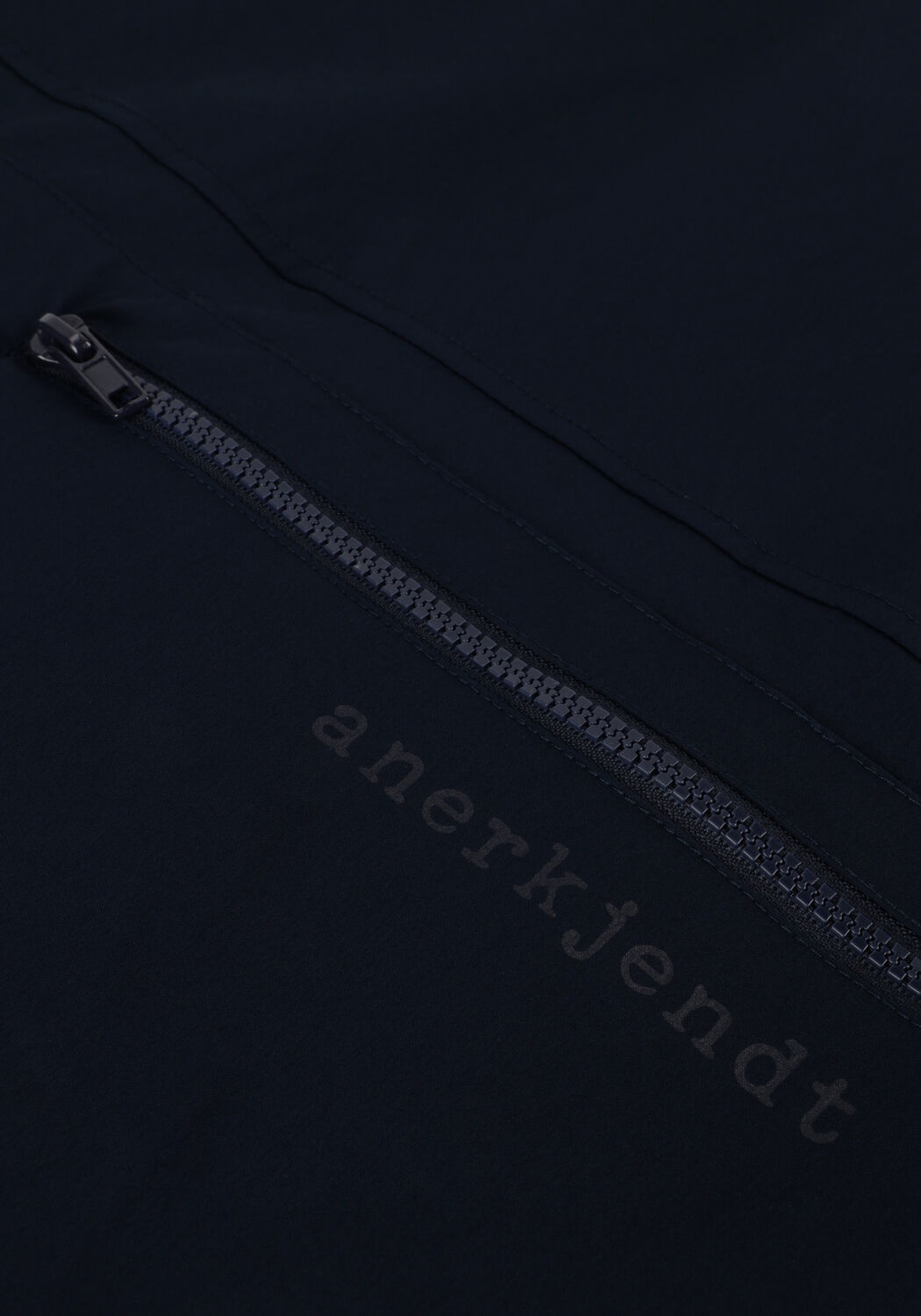 Dunkelblau ANERKJENDT Bodywarmer AKRASMUS TEC GILET - large