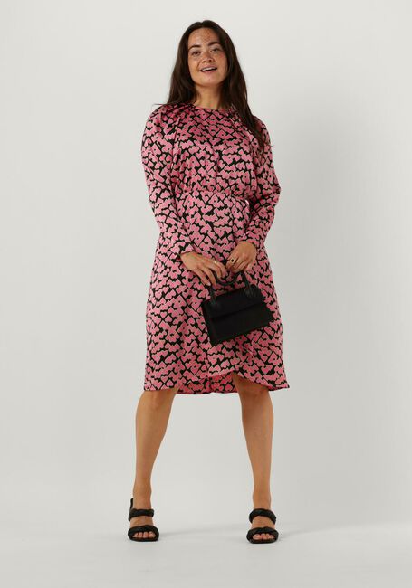 Rosane CO'COUTURE Midikleid FLASHY HEART DRESS - large
