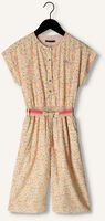 Grüne NONO Jumpsuit SASOU JUMPSUIT WITH BELT Grüne NONO Jumpsuit SASOU JUMPSUIT WITH BELT - medium