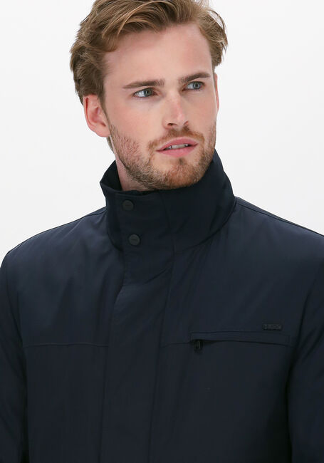 Dunkelblau HUGO Regenjacke MENCO2141 10232986 01 - large