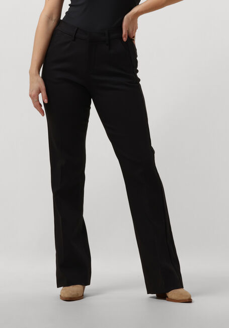 Schwarze NUKUS Schlaghose ZOE PANTS - large