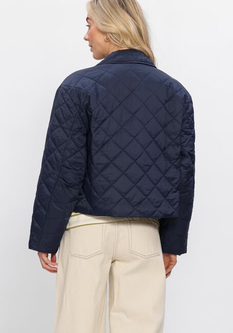 Dunkelblau MODSTR&Ouml;M Jack UFFEMD JACKET - large