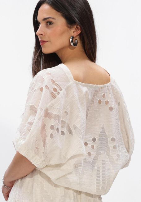 Ecru BY-BAR Tops & T-shirts MABEL MIST BLOUSE - large