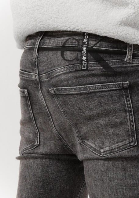 Graue CALVIN KLEIN Skinny jeans SKINNY - large