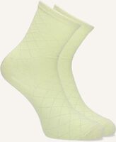 Gelbe BECKSONDERGAARD Socken SQUARE DALEA SOCK Gelbe BECKSONDERGAARD Socken SQUARE DALEA SOCK - medium