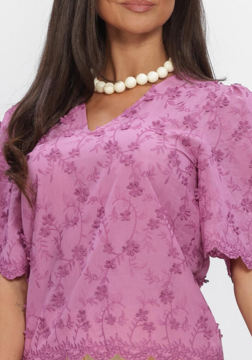 Rosane YDENCE Tops & T-shirts TOP FLORENCE - large