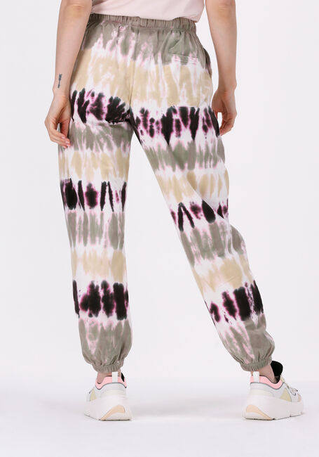 Mehrfarbige/Bunte 10DAYS Jogginghose OVERSIZED JOGGER TIE DYE - large