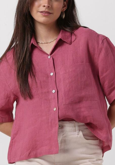 Rosane BY-BAR Blusen CRIS LINEN BLOUSE - large