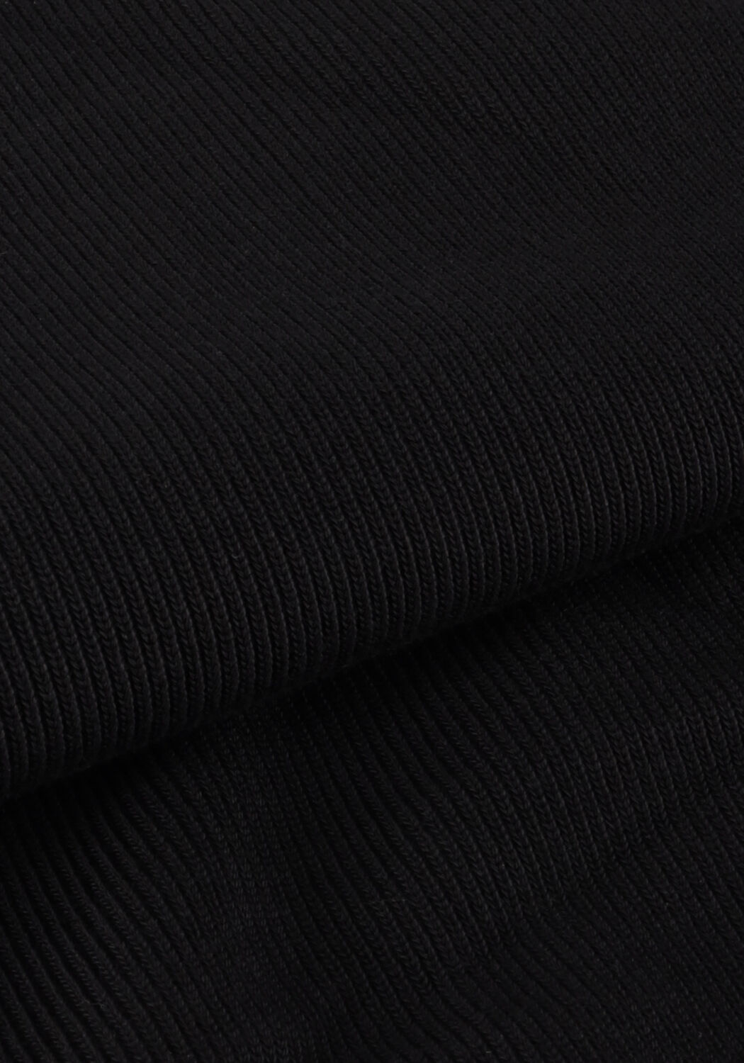 Schwarze PME LEGEND Pullover FLAT KNIT LOOK JERSEY - large