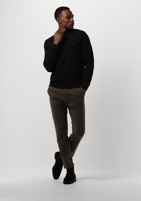 Schwarze BOSS BLACK Pullover MARLO - large