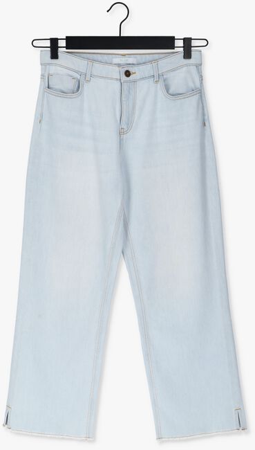 Blaue BY-BAR Straight leg jeans MOJO BLEACH PANT - large