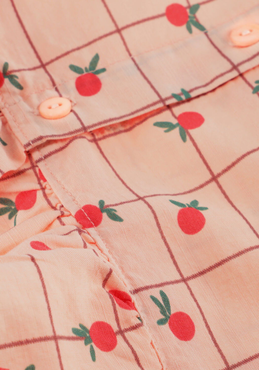 Rosane MY LITTLE COZMO Top SALVIAK333S6 - large