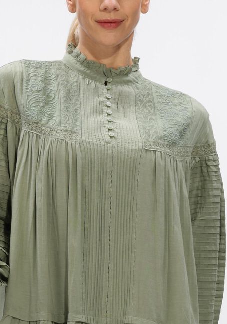 Gr&uuml;ne VANESSA BRUNO Minikleid DIANE - large