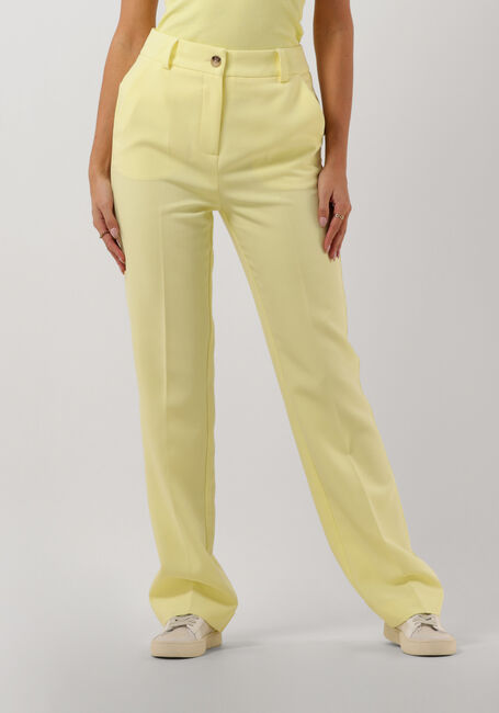 Gelbe MODSTRÖM Hose GALE PANTS - large