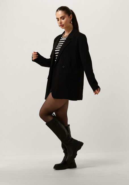 Schwarze MODSTRÖM Blazer PERRYMD BLAZER - large