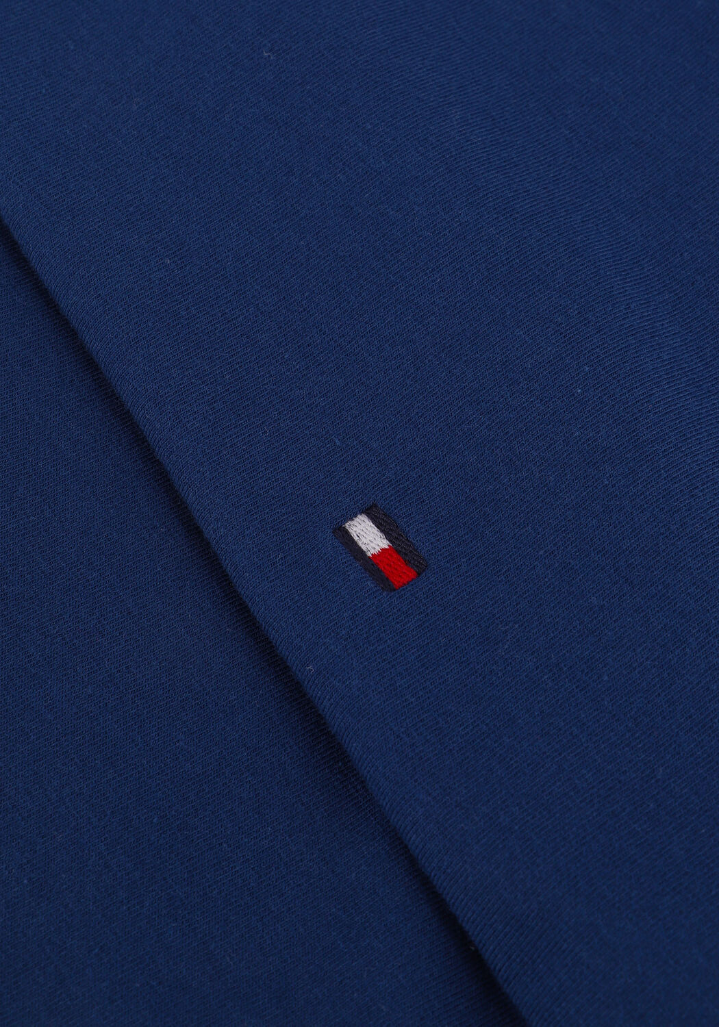 Dunkelblau TOMMY HILFIGER T-shirt STRETCH EXTRA SLIM FIT TEE - large