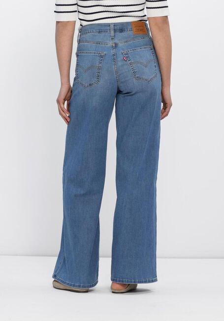 Blaue LEVI'S Wide jeans 728 HR WIDE LEG - large