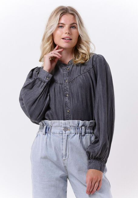 Schwarze SOFIE SCHNOOR Blusen SHIRT - large