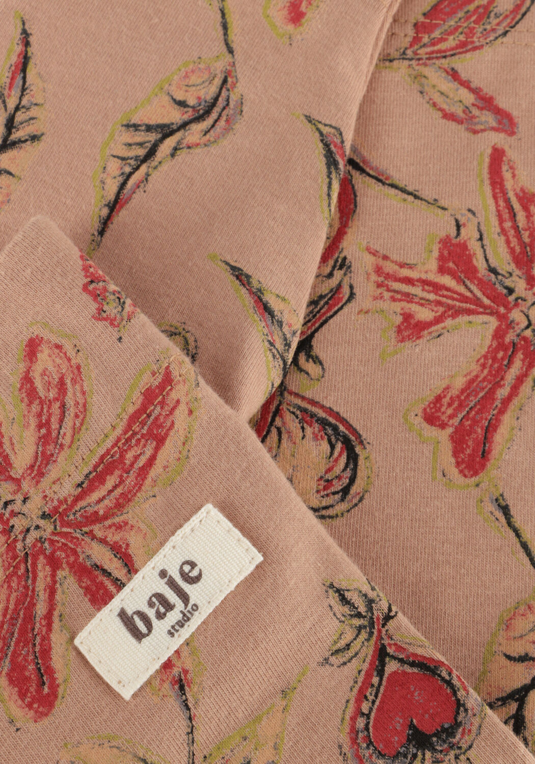 Beige BAJE STUDIO Legging MARYA - large