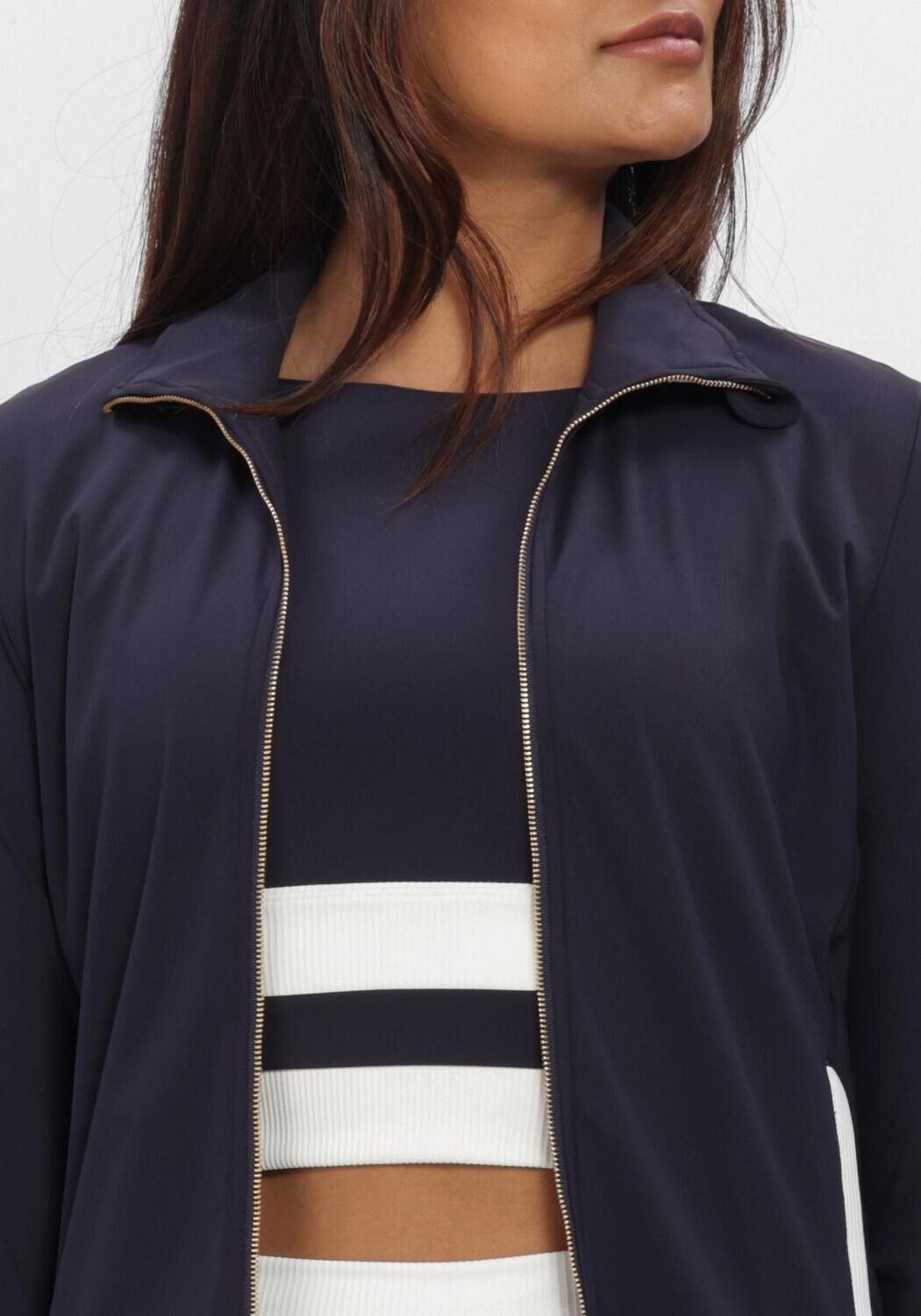 Dunkelblau HOUSE OF GRAVITY Jack PERFORMANCE JACKET - large