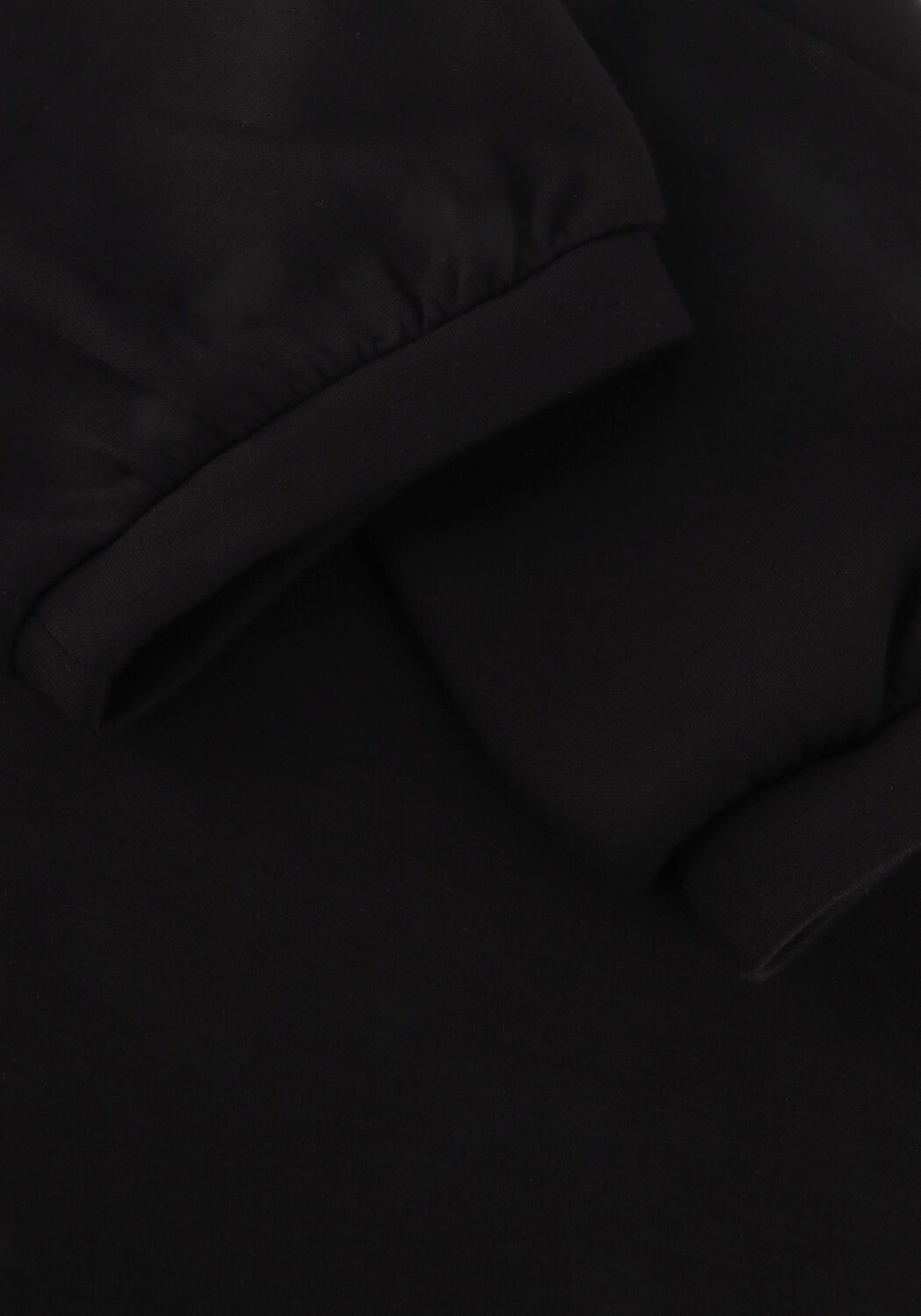 Schwarze OBJECT Top OBJANDREA S/S RE V-NECK TOP - large