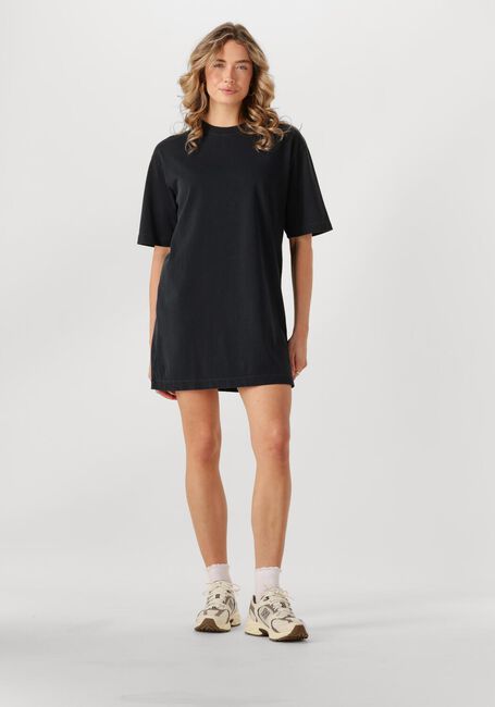 Schwarze CATWALK JUNKIE Minikleid TSHIRT DRESS - large