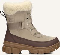 Taupe SOREL Snowboots TORINO V PARC DAMES Taupe SOREL Snowboots TORINO V PARC DAMES - medium