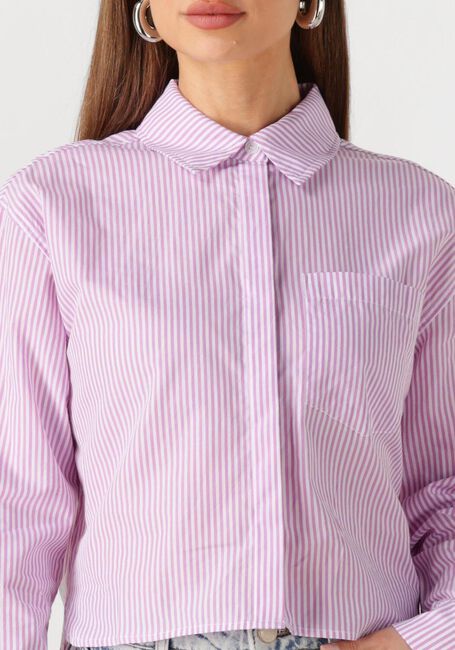 Rosane COLOURFUL REBEL Blusen ALIYA STRIPE BOXY BLOUSE - large