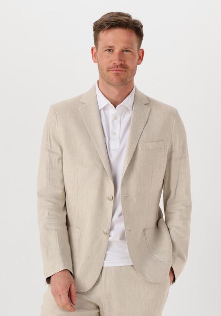 Beige GENTILUOMO Sakkos BERGOMI G2008-850 - large