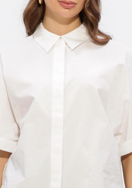 Nicht-gerade weiss ANOTHER LABEL Blusen ALLUCA SHIRT S/S - large