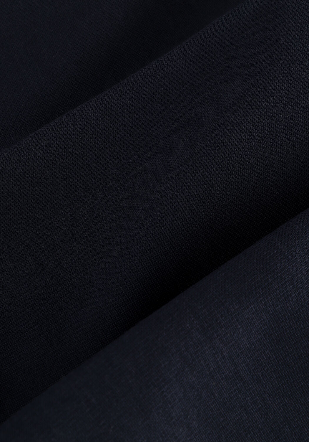 Dunkelblau BY-BAR Schlaghose LOWIE PANT - large