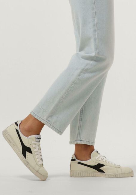 Beige DIADORA Sneaker low GAME L LOW WAXED DAMES - large