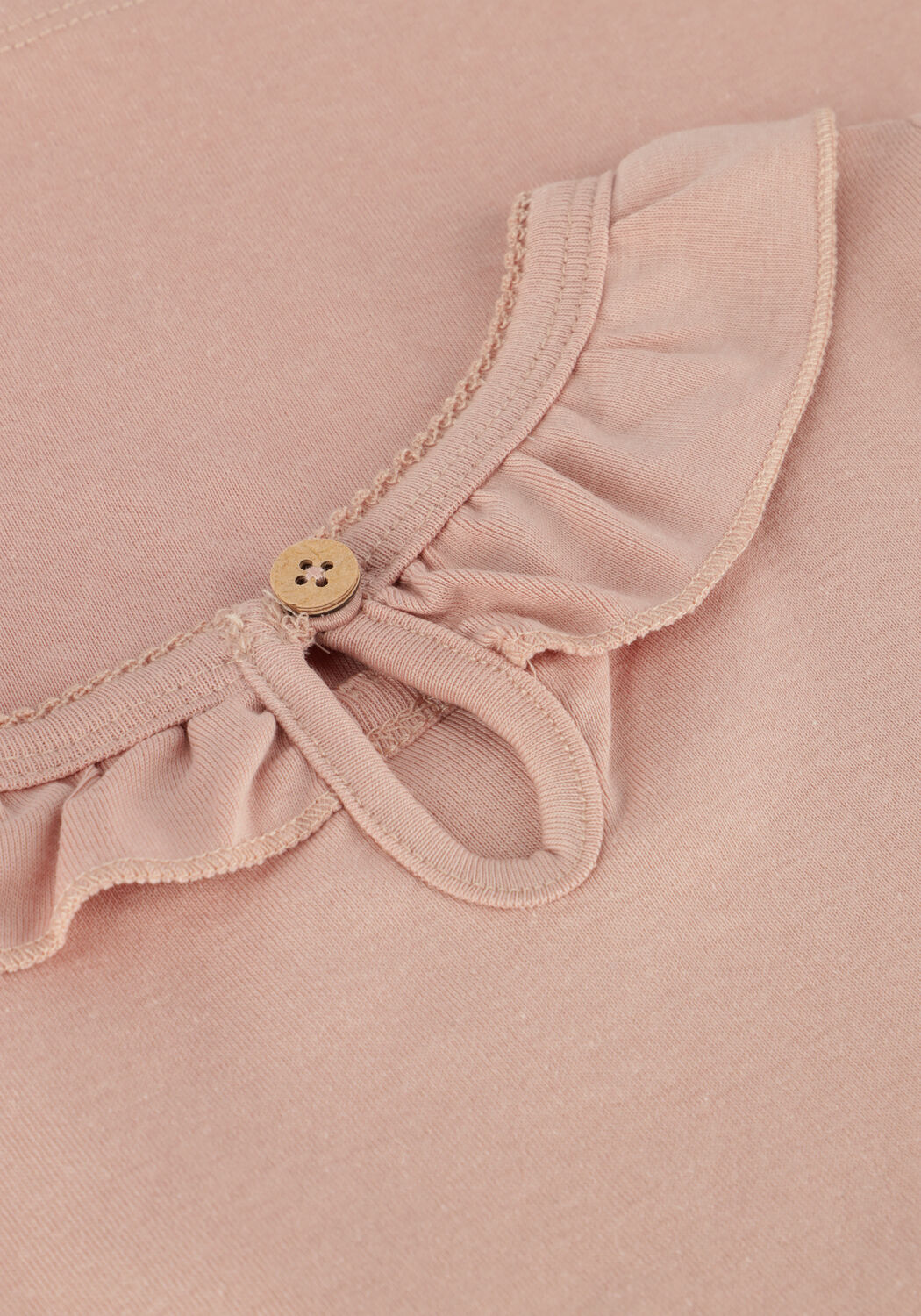 Hell-Pink LIL' ATELIER T-shirt NMFLALO TAN SS SLIM TOP LIL - large