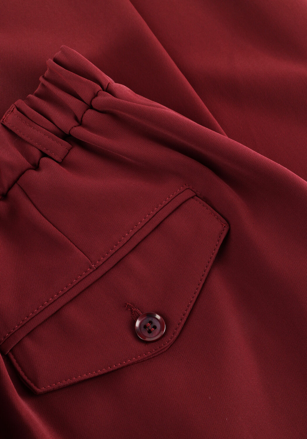 Bordeaux SUMMUM Weite Hose TROUSERS WIDE FLUID - large