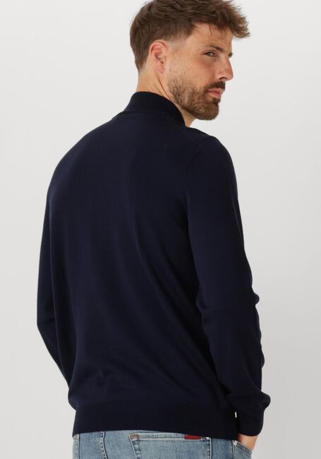 Dunkelblau BOSS BLACK Pullover EBENJI - large
