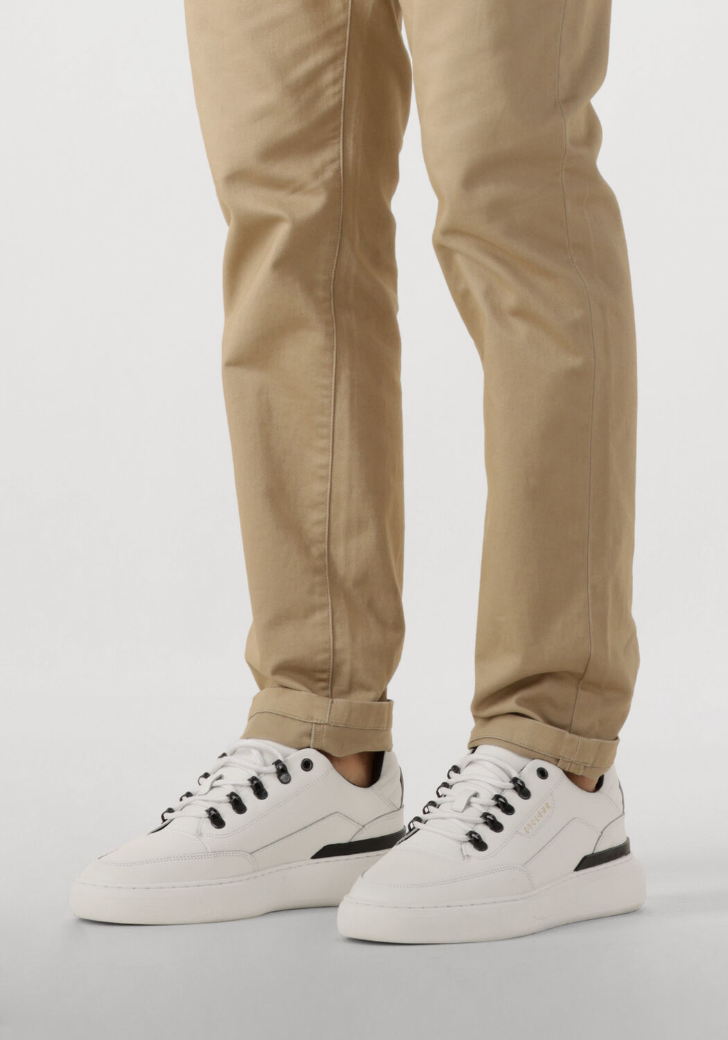 Wei&szlig;e CYCLEUR DE LUXE Sneaker Low LIMIT - large