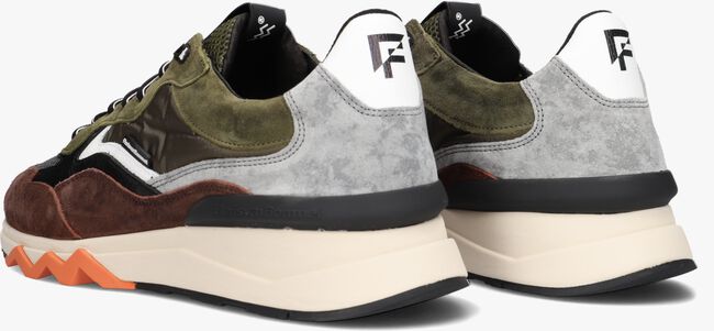 Mehrfarbige/Bunte FLORIS VAN BOMMEL Sneaker low SFM-10178 - large