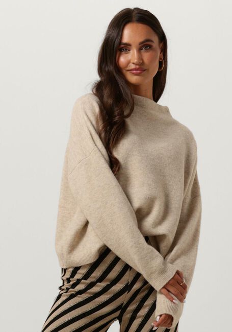 Sand BY-BAR Pullover VINN PULLOVER - large