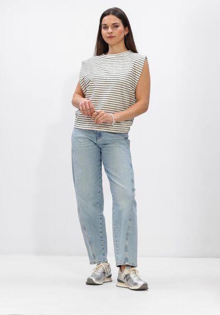 Schwarze BY-BAR Tops & T-shirts DIEDE TOP - large